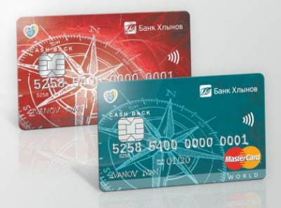 Новые типы карт Мир